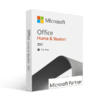 Microsoft Office 2021 Hogar y Estudiantes (Mac)