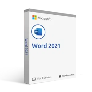 Microsoft Microsoft Word 2021 Mac