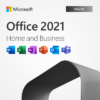 Microsoft Office 2021 家庭和企业版（Mac）